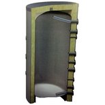 Buffervat zonder spiraal