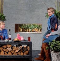 Faber The  MOOD doorkijk buitenhaard