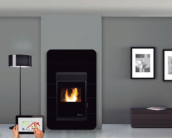 Ecoforest Oslo inbouw 30 kW