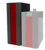 NBE RTB Pelletreservoir 220 kilo