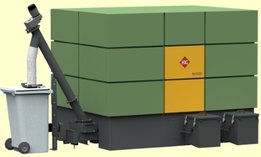 HDG M 300-400 kW