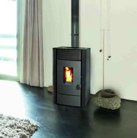 K-Stove Pluto pelletkachel 3,8-6,9 kW (168m3)